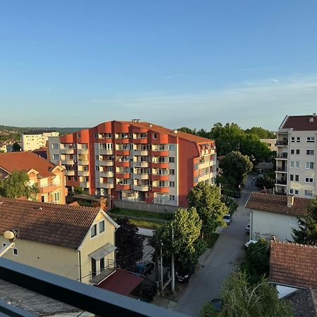 Sunray Apartman Požarevac 外观 照片