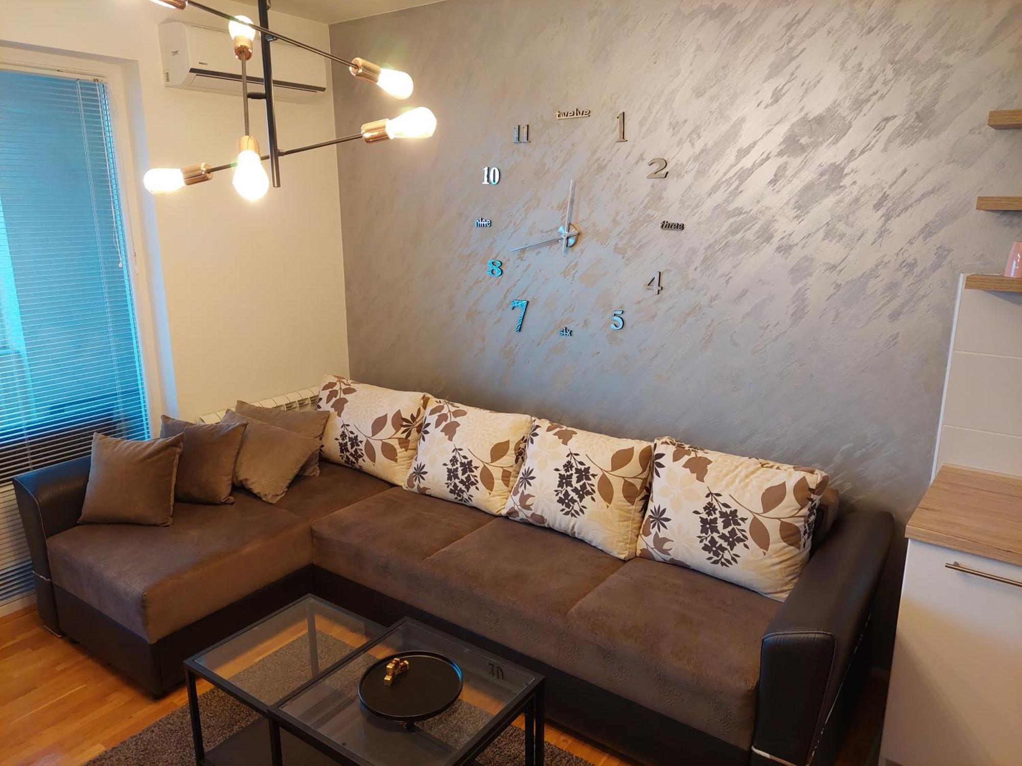 Sunray Apartman Požarevac 外观 照片