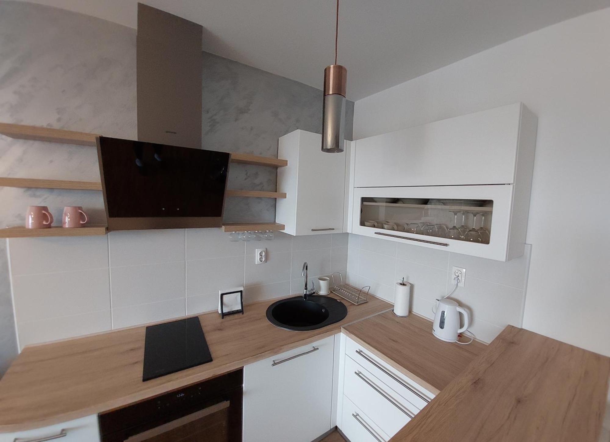 Sunray Apartman Požarevac 外观 照片