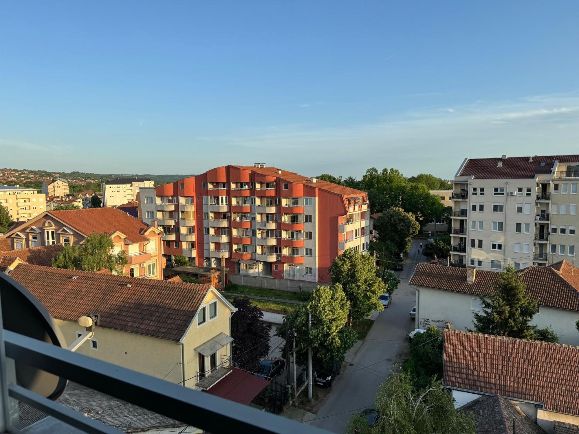 Sunray Apartman Požarevac 外观 照片