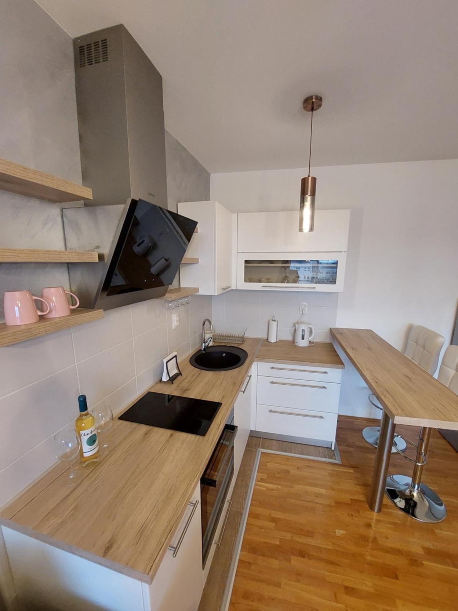Sunray Apartman Požarevac 外观 照片