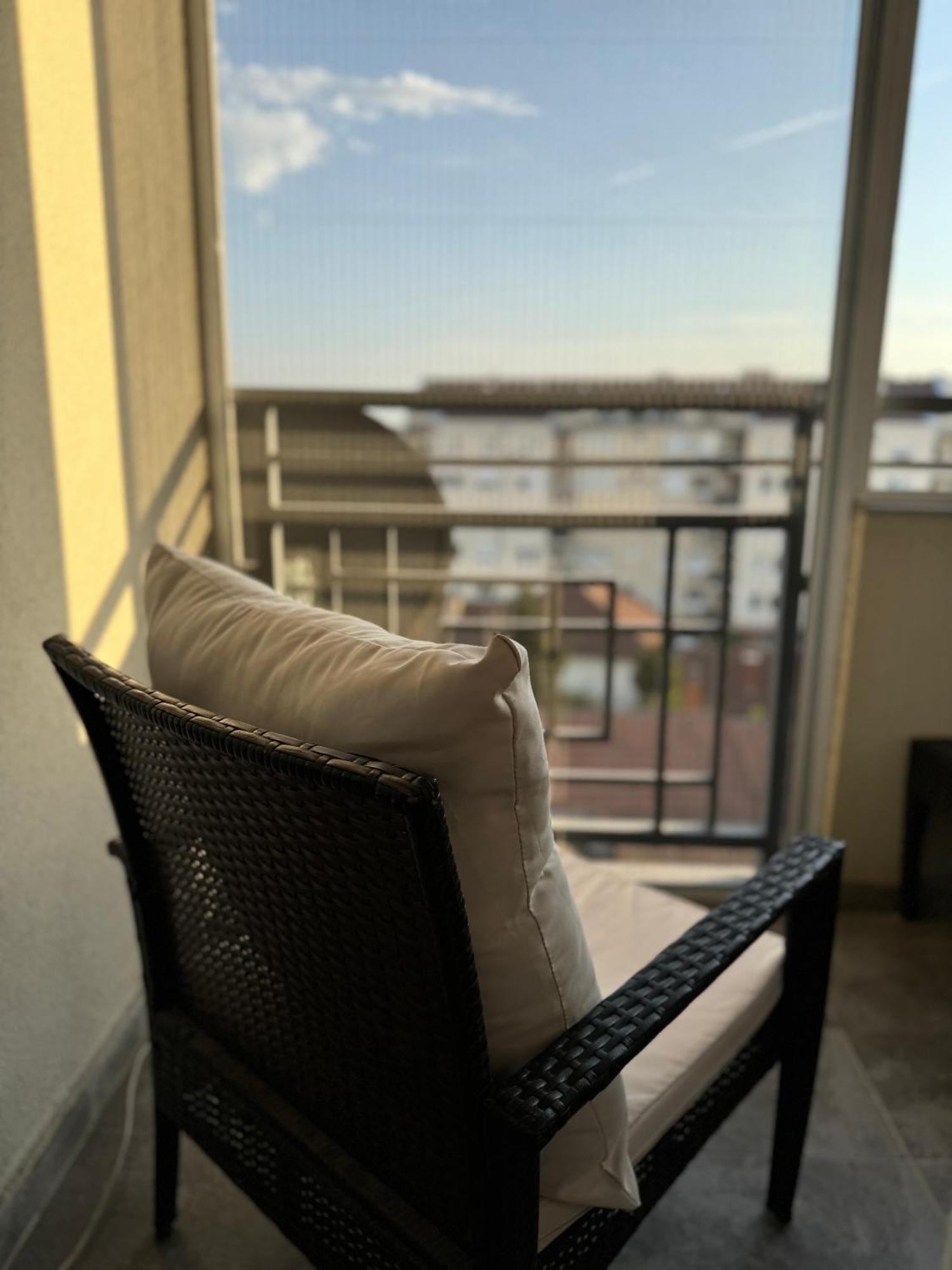 Sunray Apartman Požarevac 外观 照片